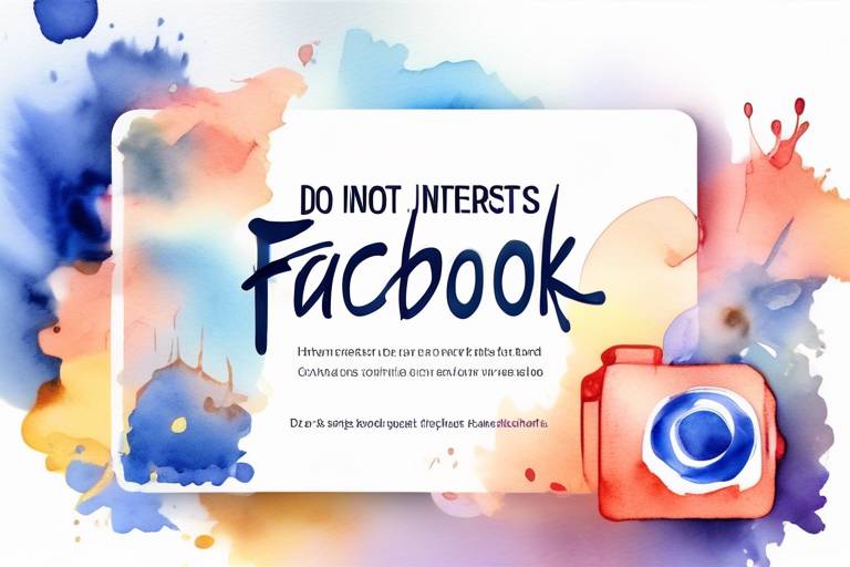 Facebook Video İçeriklerinde Kullanıcı İlgi Alanları Nasıl Kullanılır?