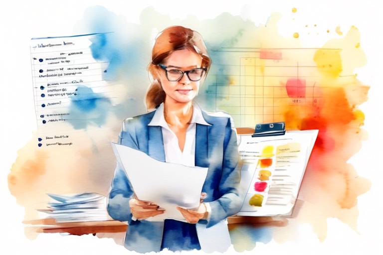 Proje Yönetimi Eğitimleri Neden Önemlidir?
