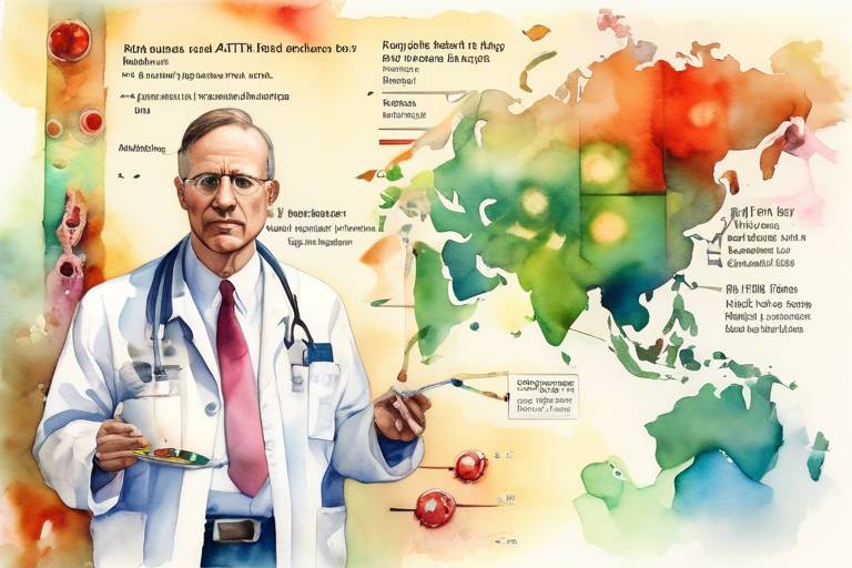 Harvey J. Alter'ın Hepatit Alanında Güncel Gelişmeleri ve İlerlemeleri