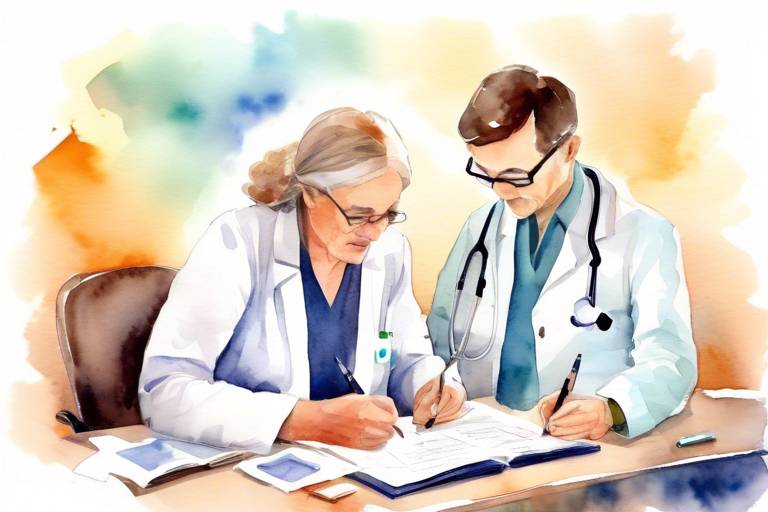 Doktorunuzla İyi İletişim Kurabilmeniz İçin Gerekenler