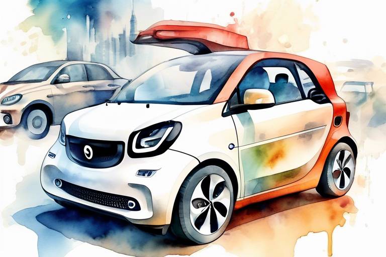 NFC ve Araç Teknolojisi: Akıllı Otomobillerin Geleceği