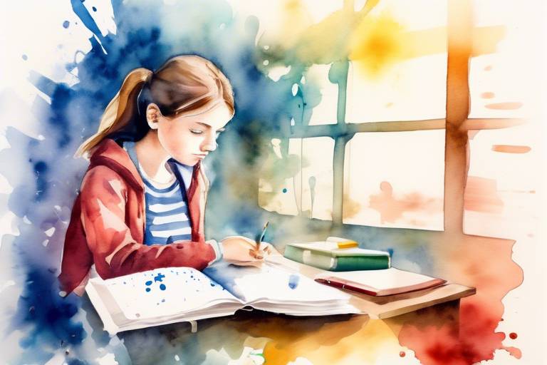 Ergenlerde Stresin Ders Başarısına Etkisi ve Çözümler
