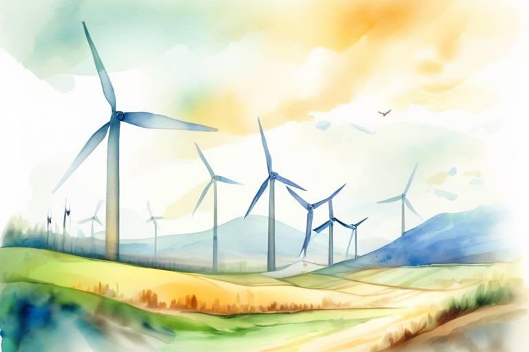 Rüzgar Enerjisi Projeleri Üzerine 