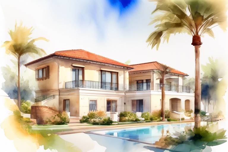 Villa Geliştirme Projelerinde Pazarlama ve Satış Stratejileri