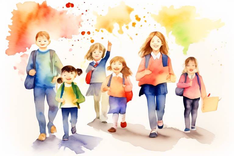 Ebeveynler Olarak Çocuğunuzun Okul Hayatını Yönetmek