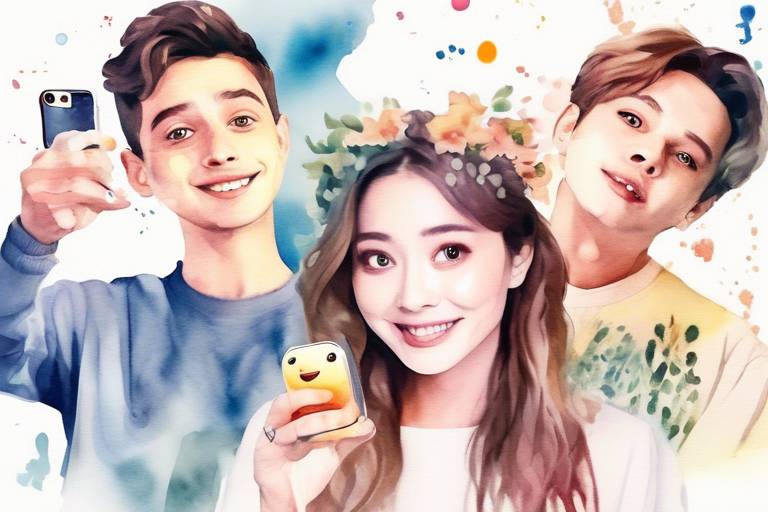 Snapchat'ın En Popüler Eğlence İçerikleri