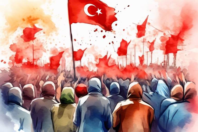 İnsan Hakları İhlalleriyle Mücadele: Türkiye'de ve Dünyada Güncel Gelişmeler