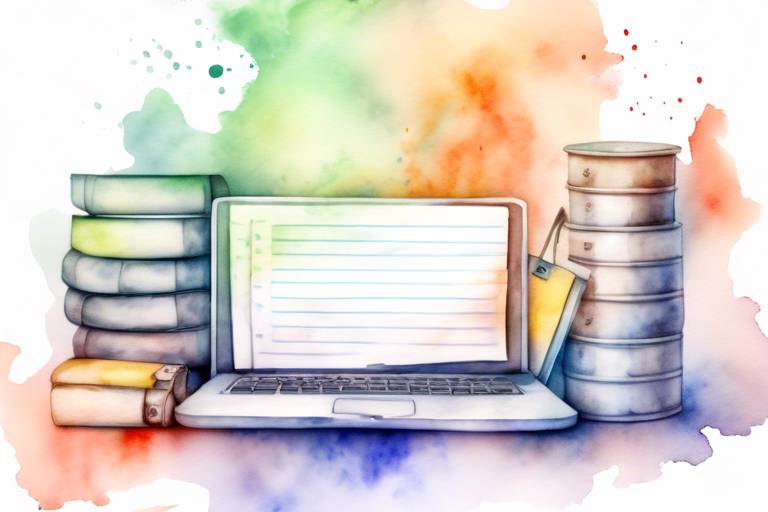 Node.js ve MySQL Entegrasyonu: Veri Tabanı Yedekleme ve Kurtarma