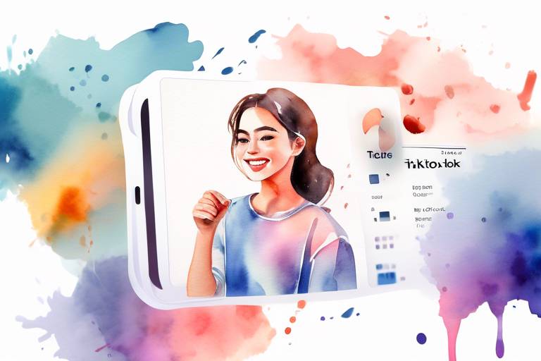 TikTok'ta Video Trendlerini Yakalamak İçin İçerik Planlaması