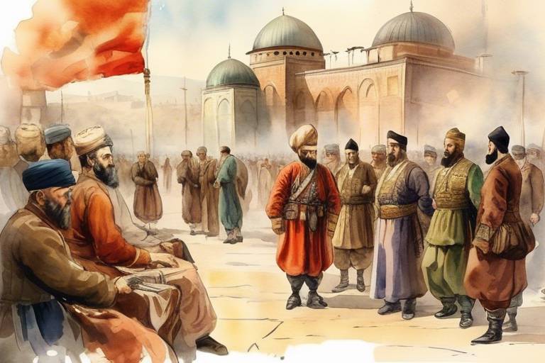 Tarih Sevenlere Geniş Bir Bakış: Osmanlı İmparatorluğu'nun Neler Yapabileceğine Dair Bir Tartışma ()