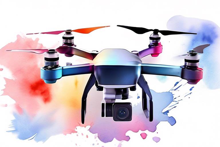 Banggood.com'da Uygun Fiyatlı ve Kaliteli Drone Seçenekleri