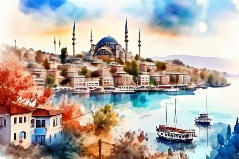 Türkiye'nin En Güzel Yerleri