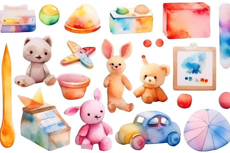 AliExpress'ten Evde Eğlenceli Zaman Geçirmek İçin Oyuncak Önerileri