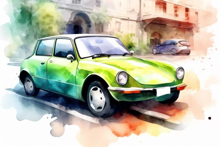 Dünya Üzerindeki En İyi Elektronik Otomobiller