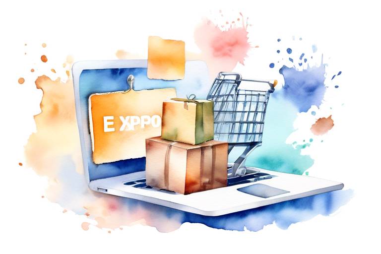 E-İhracatta Yeni Nesil E-Ticaret Platformları