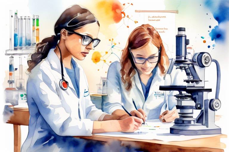 STEM Eğitiminde Kadınların Rolü ve Kariyerleri