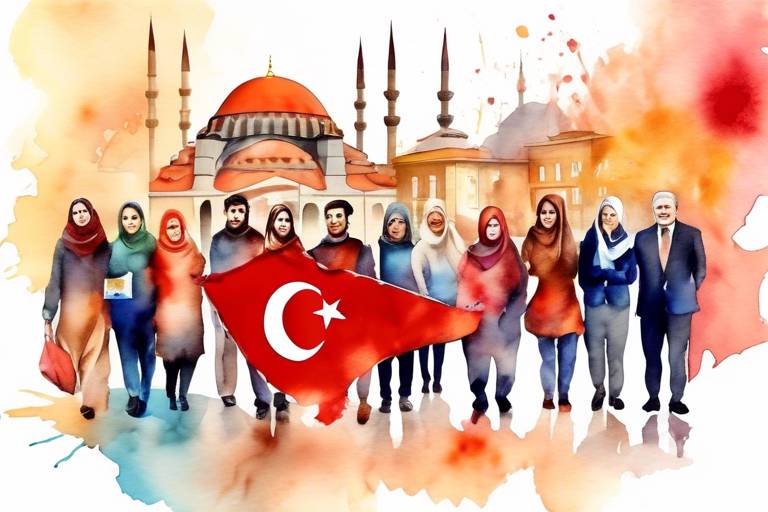 Türk Kültürünü Yurt Dışındaki Gençlere Tanıtmak İçin Kurulan Organizasyonlar 