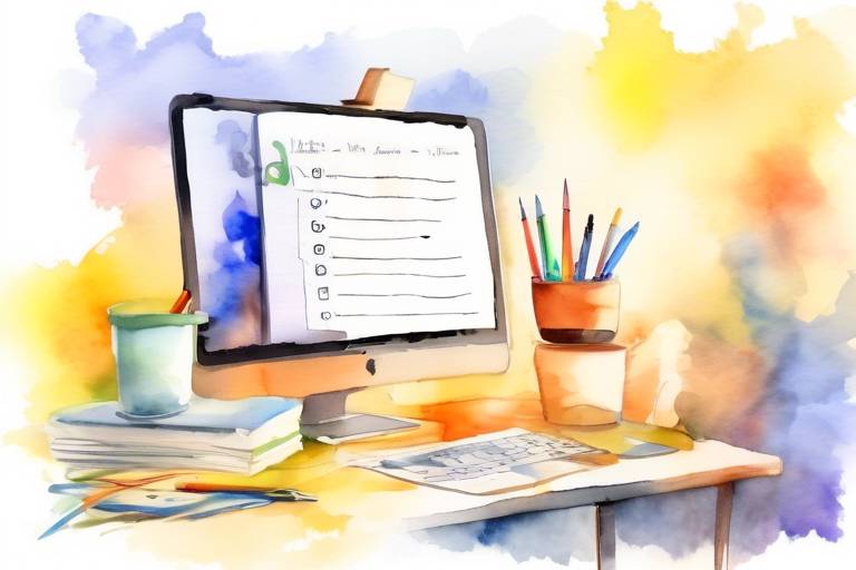 Google Keep ile Zaman Yönetimi Nasıl Yapılır?