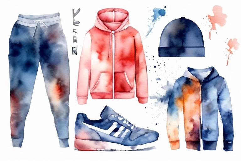 Modada Yeni Trend: Spor Giyim ve Şık Eşleştirmeler