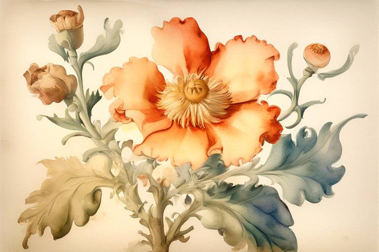 Sanatın Çiçeği: Rönesans Dönemi Floransa Sanat Okulu