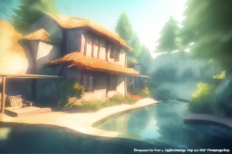 Unity'de Dynamic Lightmapping Nasıl Yapılır?
