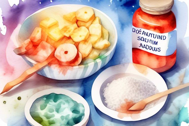 Sodyumun Zararları ve Alternatifleri