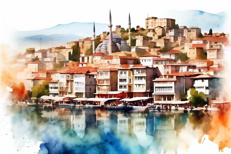 Türkiye'nin En İyi Sakin Şehirleri: Keşfedin!