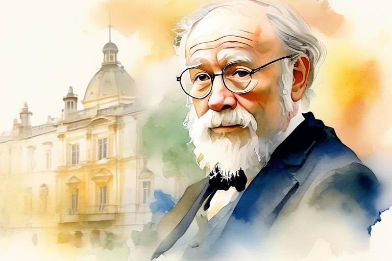 Prusiner ve Nobel Ödülü