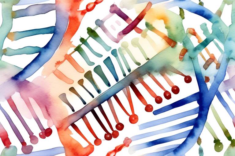Transcriptomik: Genlerin mRNA'ya Dönüşümünün Analizi