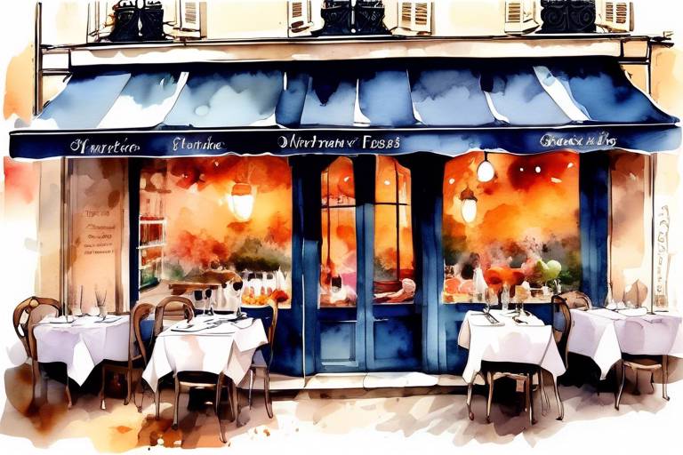 En İyi Fransız Restoranları: Paris, Lyon ve Nice