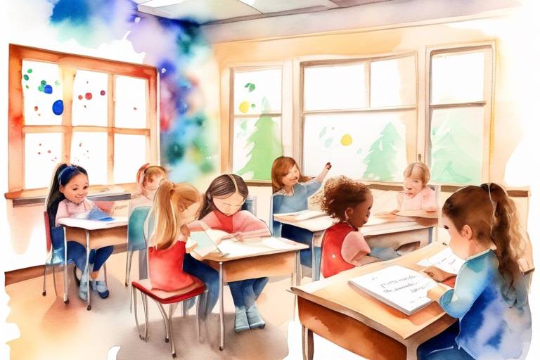 Sınıf Ortamında Pozitif Bir Hava Yaratmanın Önemi