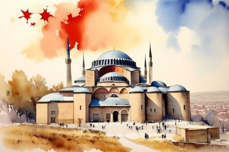 Ankara'da Müze ve Tarihi Yer Gezileri