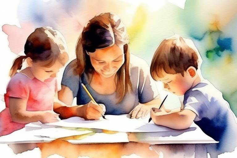Ebeveynlerin Çocuklarına Sağlıklı İlişki Kurmada Yardımcı Olması