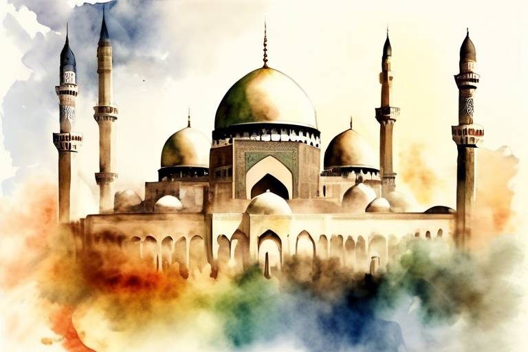 İslam Medeniyeti: İslam'ın tarihi ve siyasi olayları