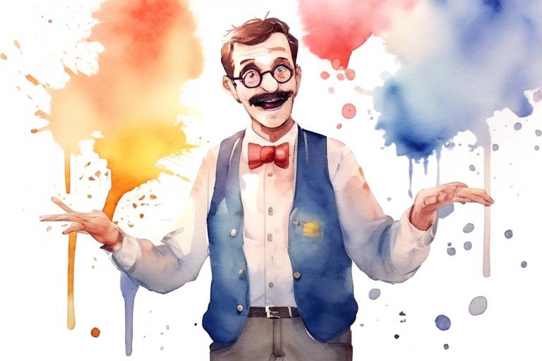 Steam'deki En İyi Komedi Oyunları