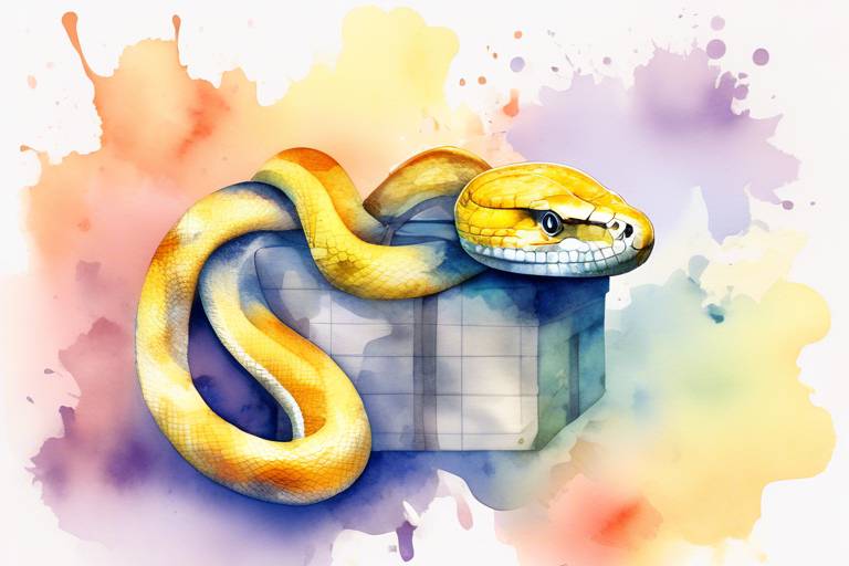 Python İle Sayfa Yöneticisi