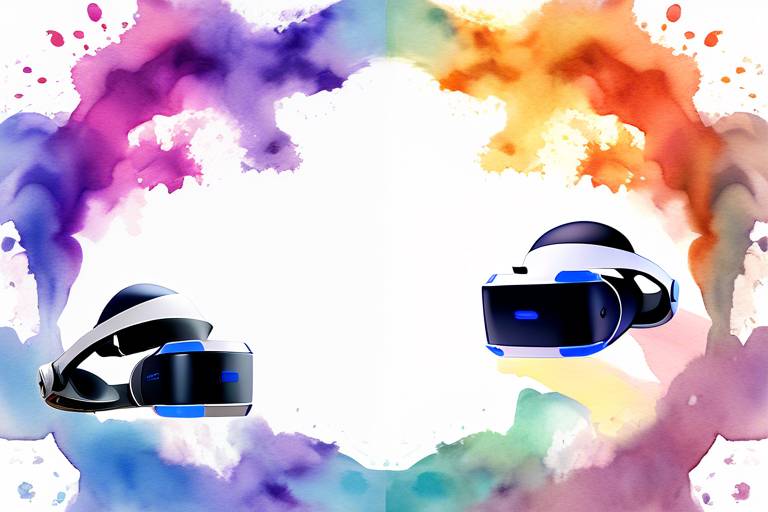 PlayStation VR ve Xbox Kinect Karşılaştırması