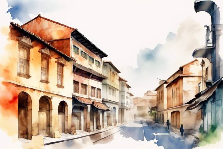 Şehir Planlamasında Kültürel Mirasın Korunması ve Kullanımı