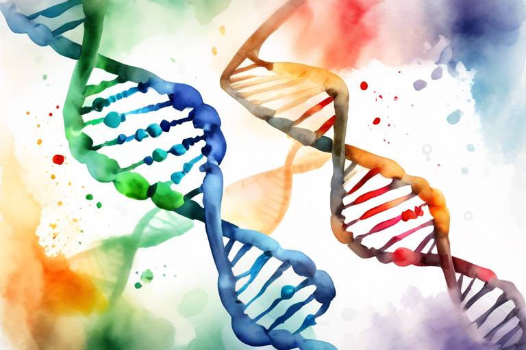 DNA ve Genetik Mühendisliği Nedir?