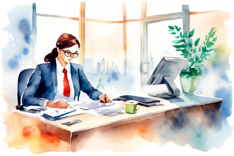 Bir Ofis Çalışanın Sağlığı İçin 10 Öneri