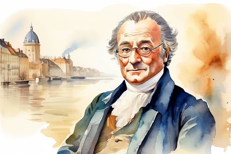 Jean-Pierre Sauvage'ın Biyografisi
