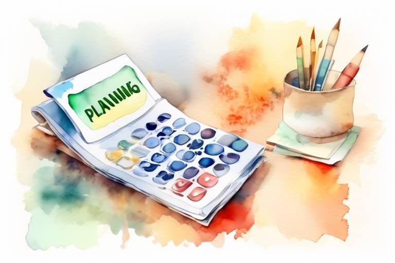 Finansal Planlama Nedir?