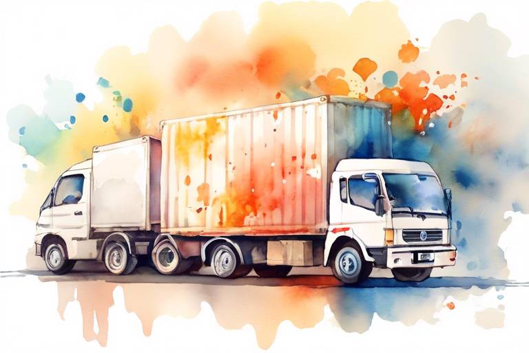 Alibaba.com'da Kargo ve Teslimat Süreci Nasıl İşliyor?