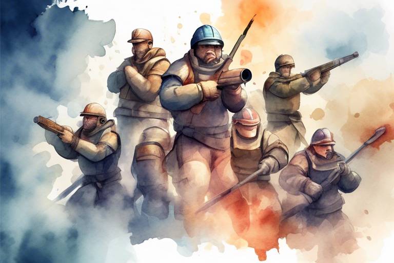 Steam'de Strateji Oyunlarında Ekip Olarak Kazanmanın Yolları