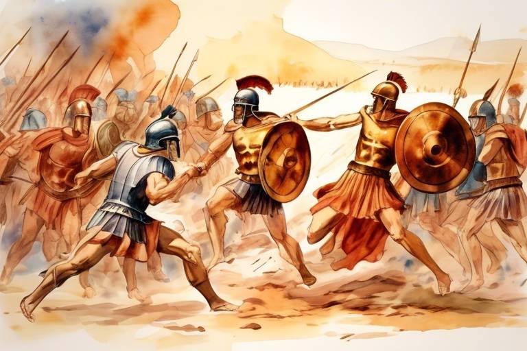 Achilles ve Troya Savaşı Hakkında Bilinmeyenler
