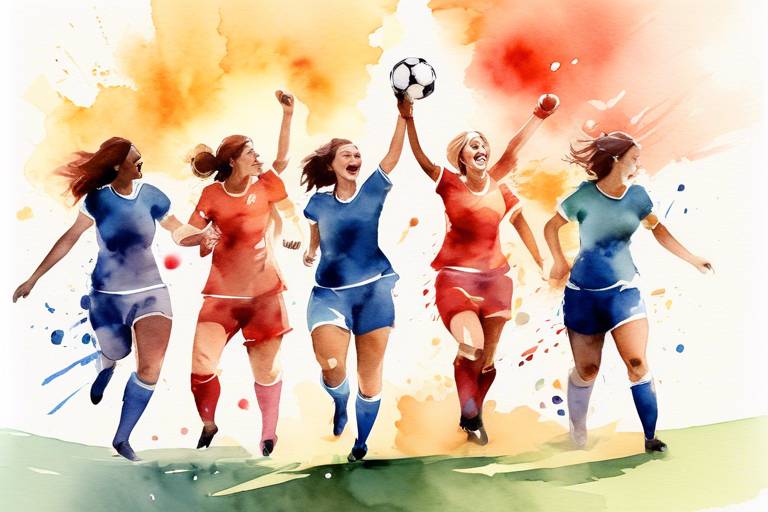 Kadınlar Futbolda Topla Şenlik Ediyor: Gösteri Durağından Sahaya Giden Yol