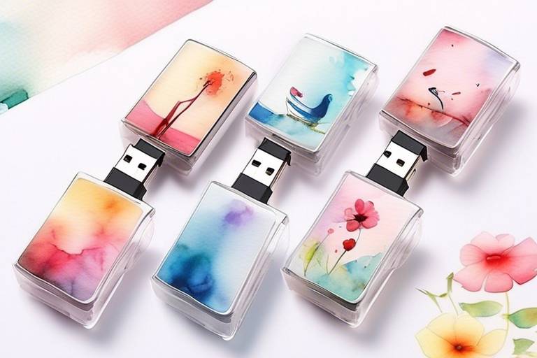 Banggood.com'da En İyi USB Bellekler