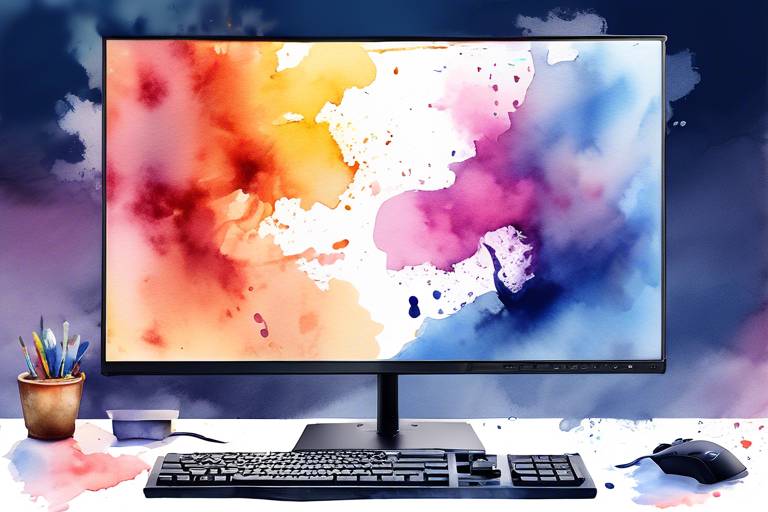 Oyun Bilgisayarları İçin En İyi Monitör Modelleri