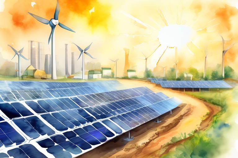 Güneş Enerjisi Sektöründeki Gelişmeler ve Ekonomik Etkileri