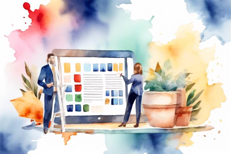 Web Yazılımı İhtiyacı Olan İşletmeler İçin Öneriler